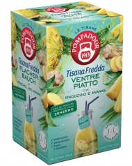 POMPADOUR INFUSI FREDDI PZ.18 VENTRE PIATTO